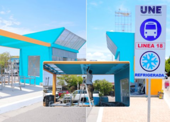 Mejoras en las paradas de camión refrigeradas en Hermosillo
