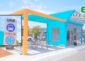 Hermosillo analiza instalación de parada de camión con aire