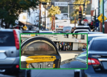 Parquímetros del centro tendrán pago con tarjeta
