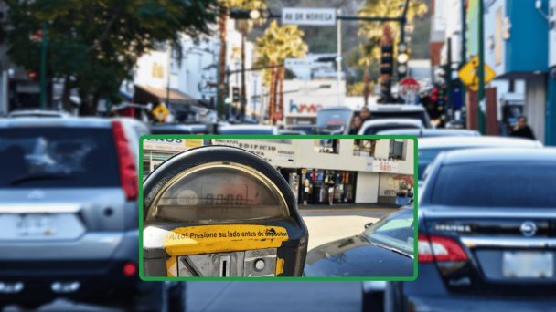 Parquímetros del centro tendrán pago con tarjeta Parquímetros del centro tendrán pago con tarjeta