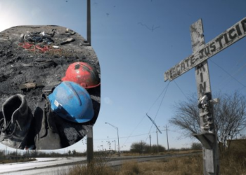 Sacan primeros restos de la mina Pasta de Conchos