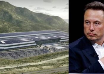 Pausan Gigafactory México en Nuevo León por elecciones de EU