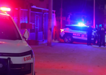 Arrestan a 7 por disparar a un adulto mayor en Hermosillo