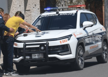 Arrestan a hombre tras amenazar de muerte a su ex