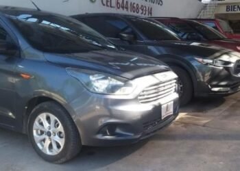Sonora FEA niega reportes de decomiso de autos chocolate