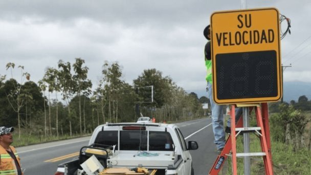 Instalarán radares solares en puntos estratégicos: Hermosillo Instalarán radares solares en puntos estratégicos: Hermosillo