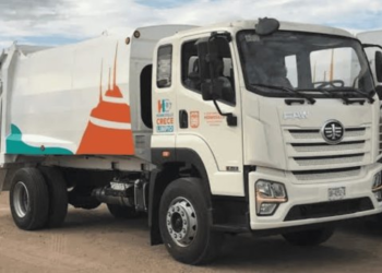 Recolección de basura en Hermosillo continuará normal