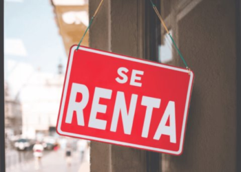 Renta de vivienda sube 4% por primera vez en 20 años