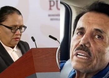 Abren carpeta de investigación por captura del Mayo Zambada