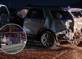 San Carlos: Muere mujer en accidente
