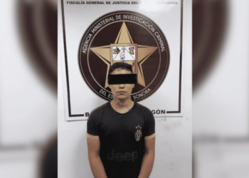 Fiscalía confirma captura de Sergio Daniel