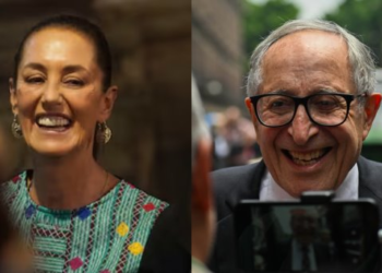 Claudia Sheinbaum afina programa para adultos mayores