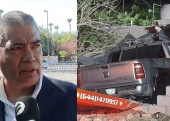 Siri Salido será juzgado por homicidio imprudencial