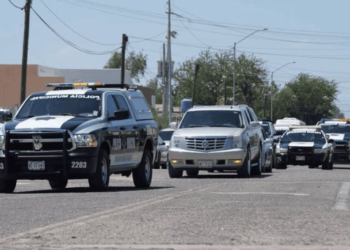 Implementa SSP Sonora Mando Único Policial en SLRC