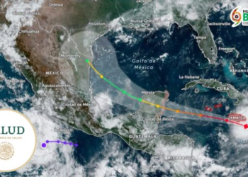 Ssa prepara plan para atender riesgos por huracán Beryl