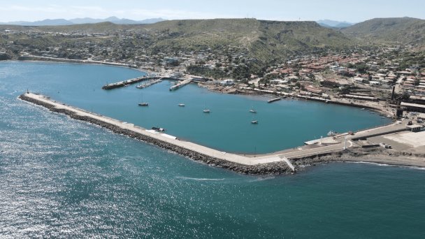 Se podría reactivar la ruta turística Santa Rosalía-Guaymas Se podría reactivar la ruta turística Santa Rosalía-Guaymas