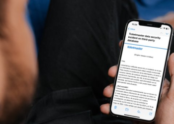 Cancelar tarjetas, recomienda Ticketmaster tras hackeo