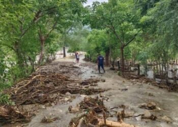 Tormenta Tropical Chris deja un muerto y múltiples daños