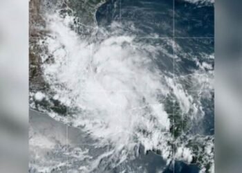 Tormenta Tropical Chris pone en alerta a 9 estados