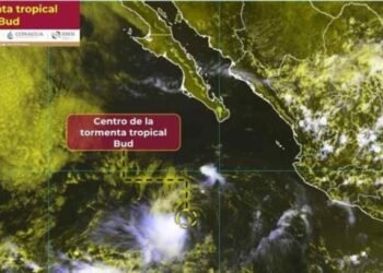 Tormenta Tropical Bud: Últimas Actualizaciones