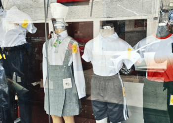 Precio de los uniformes escolares de Sonora en Hermosillo