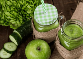 Los mejores jugos verdes para tu rutina