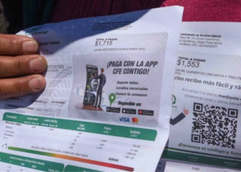 Buscan hermosillenses prórroga para pago de facturas de CFE