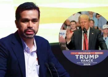 Video de Donald Trump contra Ebrard es editado: Jorge Máynez