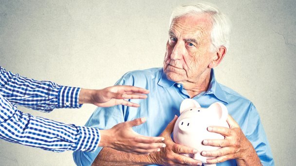 Violencia económica a adultos mayores: incrementan denuncias Violencia económica a adultos mayores: incrementan denuncias