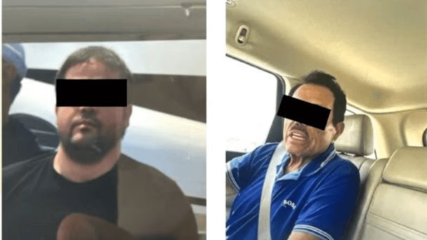 Retira EU solicitud de extradición de El Mayo Zambada Retira EU solicitud de extradición de El Mayo Zambada