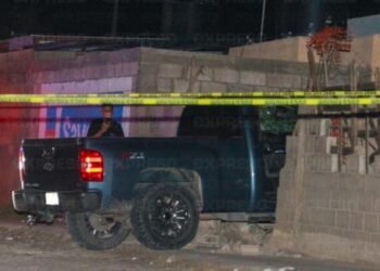 ¿Qué pasó en la calle Arándanos?