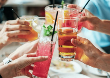 Deliciosas recetas de bebidas preparadas