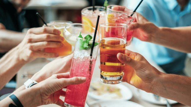 Deliciosas recetas de bebidas preparadas Deliciosas recetas de bebidas preparadas
