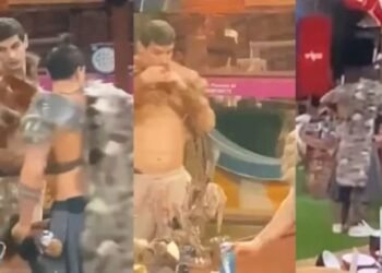 ¿Sustancias ilícitas en La Casa de los Famosos? El video que está incendiando las redes