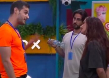Adrián Marcelo Va con Todo contra Gala Montes