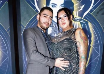 Kimberly Irene y Óscar Barajas protagonizan otra acalorada discusión en vivo, reviviendo viejas polémicas