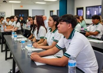 Conalep Sonora Refuerza el Apoyo a Estudiantes con “Apadrina un Águila”