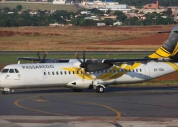 Accidente fatal en Brasil: avión con 62 personas abordo se desploma