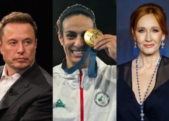 Tras su victoria en París 2024, Imane Khelif demanda a Elon Musk y J.K. Rowling por ciberacoso