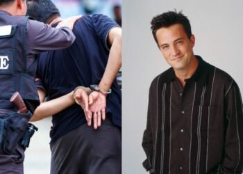 Arrestan a médico y traficantes en investigación por la muerte de Matthew Perry vinculada al uso ilegal de ketamina
