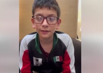 Mateo Ruiz Gastelum regresa a Hermosillo como subcampeón de ajedrez en competencia internacional