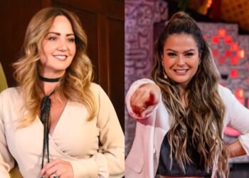 Andrea Legarreta confiesa que no desean a Mariana Echeverría en Hoy tras su paso por La Casa de los Famosos