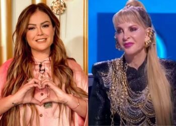 Shanik Berman Confronta a Mariana Echeverría por “Broma” Sobre Su Hijo en ‘La Casa de los Famosos