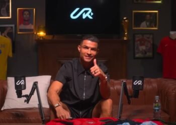 Cristiano Ronaldo conquista YouTube con un millón de suscriptores en menos de 90 minutos