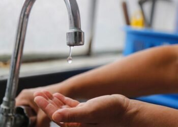 Fallas en el servicio de agua potable afectan varias zonas de Hermosillo