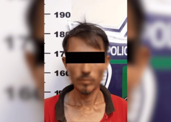 Detienen a hombre por agredir a su pareja en Nogales