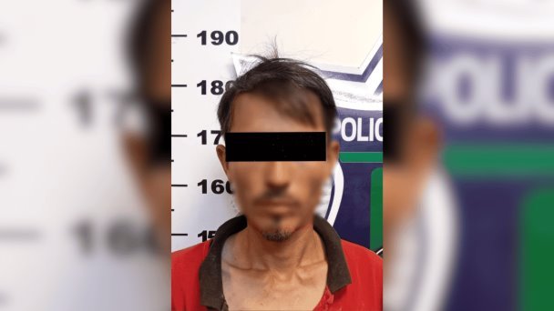 Detienen a hombre por agredir a su pareja en Nogales Detienen a hombre por agredir a su pareja en Nogales