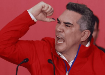 Alito Moreno gana reelección del PRI