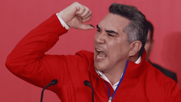 Alito Moreno gana reelección del PRI Alito Moreno gana reelección del PRI