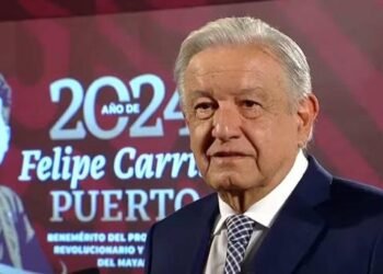 Paro de labores del Poder Judicial es ilegal: AMLO